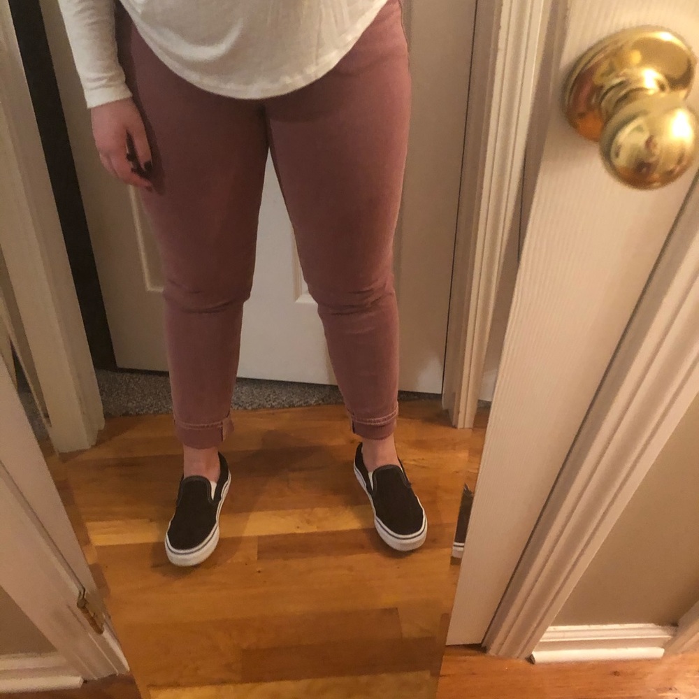 AE mom jeans - Picture 8 of 8